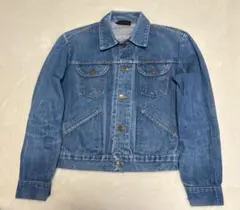 80's WRANGLER 111MJ デニムジャケット USA製14oz - メルカリ