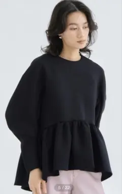 新品】TSURU By MARIKO OIKAWA kirillブラウス - メルカリ