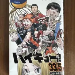 ハイキュー!! 33.5 劇場版