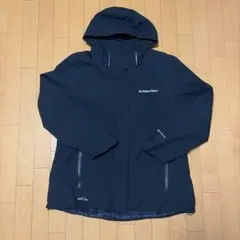 EDDlE BAUER エディー・バウアー ダウンジャケット 黒