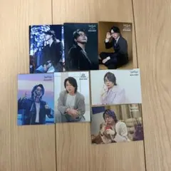 Mrs. GREEN APPLE 大森元貴 フォトカード セット