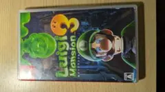Luigi Mansion 3 Nintendo Switch