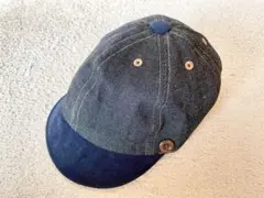 14+PLUS (イチヨンプラス)ベーシックキャップ