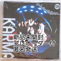 新品未開封　StrayKids KARMA 限定版　KARMA VER CD