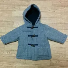お値下げ致しました☆babyGAP　80㎝　ウールダッフルコート