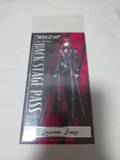 2時だとか　まねきねこ　ローレン　パス風カード