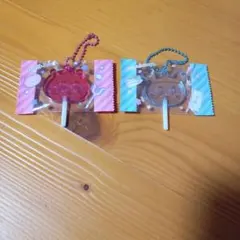 ちいかわ & 古本屋 アクリルキーホルダーセット