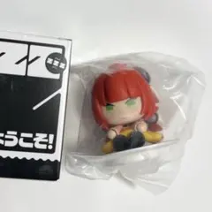 ゼンレスゾーンゼロ　スシロー　コラボ　柚葉　ミニフィギュアのサムネイル