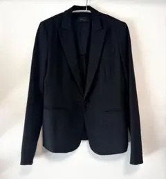 セオリー　黒ジャケット