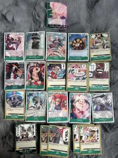 緑紫ドフラミンゴ フルパラ 引退品 2025年最新】緑紫ドフラミンゴの人気アイテム - メルカリ