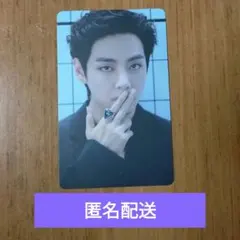 bts proof タレントカード