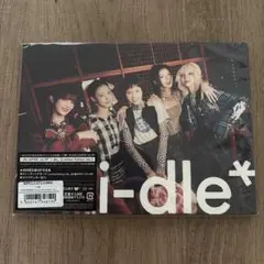 i-dle どうしよっかな Limited Edition ver. 未開封