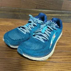 稀少美品 アルトラ エスカランテレーサー アロハ メンズ 25.0 Altra