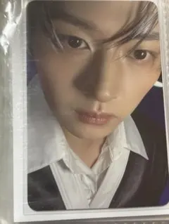 Stray Kids スキズ KARMA CEREMONY 両面トレカ リノ