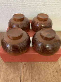【新品未使用】創作木工芸 酢屋 欅 手まり椀２個セット 箱付き 新品未使用】創作木工芸 酢屋 欅 手まり椀2個セット 箱付き - メルカリ
