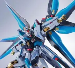 SIDE MS ストライクフリーダムガンダム弐式 初音ミク Ver.