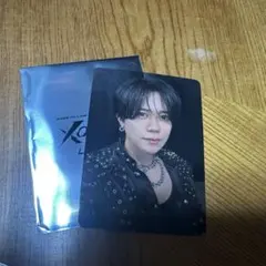 藤牧京介　INI XQUARE LIVE FILM 特典トレカ