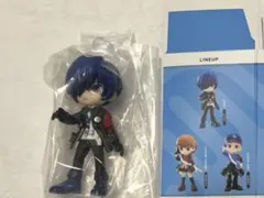 PalVerse ペルソナ3リロード 結城理 主人公 パルバース