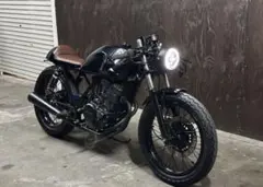 Honda カスタム カフェレーサー　gb250 クラブマンのサムネイル