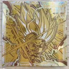ドラゴンボール ウエハースシール