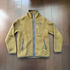 シンチラ フリースジャケット