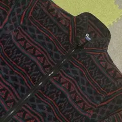 Goodスタイル★ペンフィールド★ネイティブ柄★ボアジャケット★USA製★90s