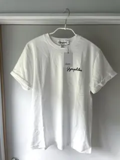 Gymphlex 半袖 Tシャツ ホワイト 未使用のサムネイル
