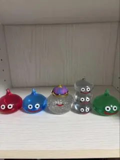ドラゴンクエストメタリックモンスターズ キングスライム スライム