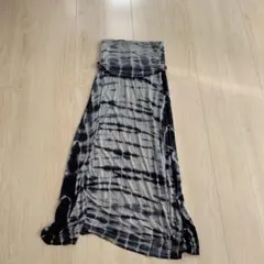 ビラボン　ロングスカート　紺色のサムネイル