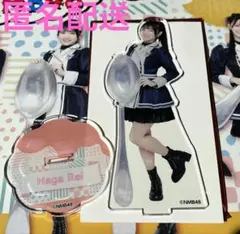 芳賀礼 NMB48 アクリルスタンド グッドスプーン