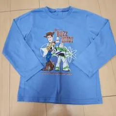 120cm 長袖Tシャツ 男の子