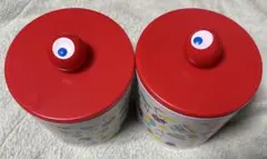 ミャクミャク クッキーポット 2個 プリントクッキー お土産 お菓子 大阪万博