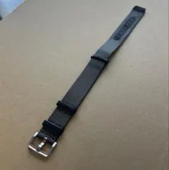 純正IWCバックル付きnatoベルト 純正品】IWC NATOストラップ 20mm 尾錠 時計 NATOベルト