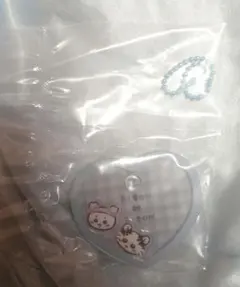 ちいかわきゃらシャカチャーム　モモンガ＆古本屋