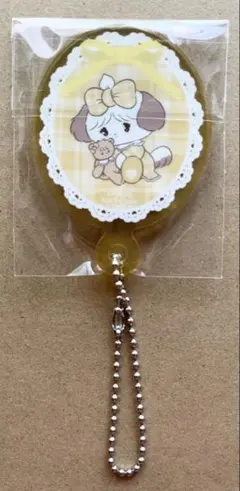 リルアラモード mikko GIGOアクリルミラーキーホルダー スフレ