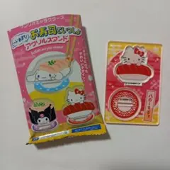 サンリオ　お寿司といっしょアクリルスタンド　ハローキティ