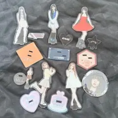 ME:I 高見文寧 グッズセット