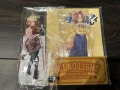 激レア シンデレラグレイ カラオケ館 BIGアクリルスタンド ベルノ
