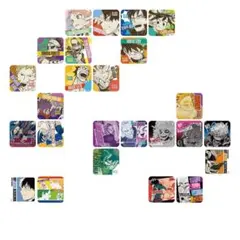 ヒロアカ 原画展 / アートコースター 25点セット