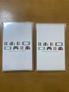 【新品未開封】Nintendo Switch カードケース(8枚収納) 2個