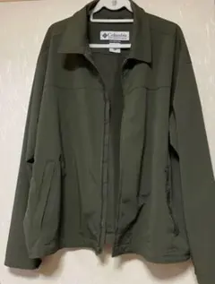 Columbia ジャケット XXL オリーブグリーン
