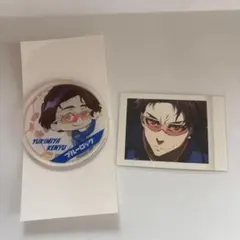 ブルーロック 缶バッジ バレエコア 雪宮剣優 - メルカリ