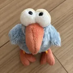 NICI ぬいぐるみ キーホルダー 鳥 ハチドリのサムネイル