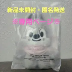 【ちゃこぶー様】SKZOO　10cmぬいぐるみ