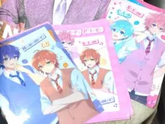 劇場版すとぷり クリアファイル 8枚セット★