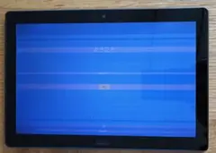 【ジャンク】SHARP Android タブレット SH-T01 本体のサムネイル