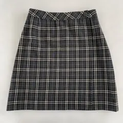 Burberrys BLUE LABEL ミニスカート