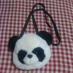 パンダポシェット(量産型、地雷系)