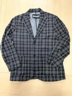 Schott テーラードジャケット Schott N.Y.C（ショット） 革ジャン ライダース Schott/ショット