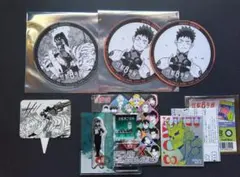 怪獣８号展　コースター他セット